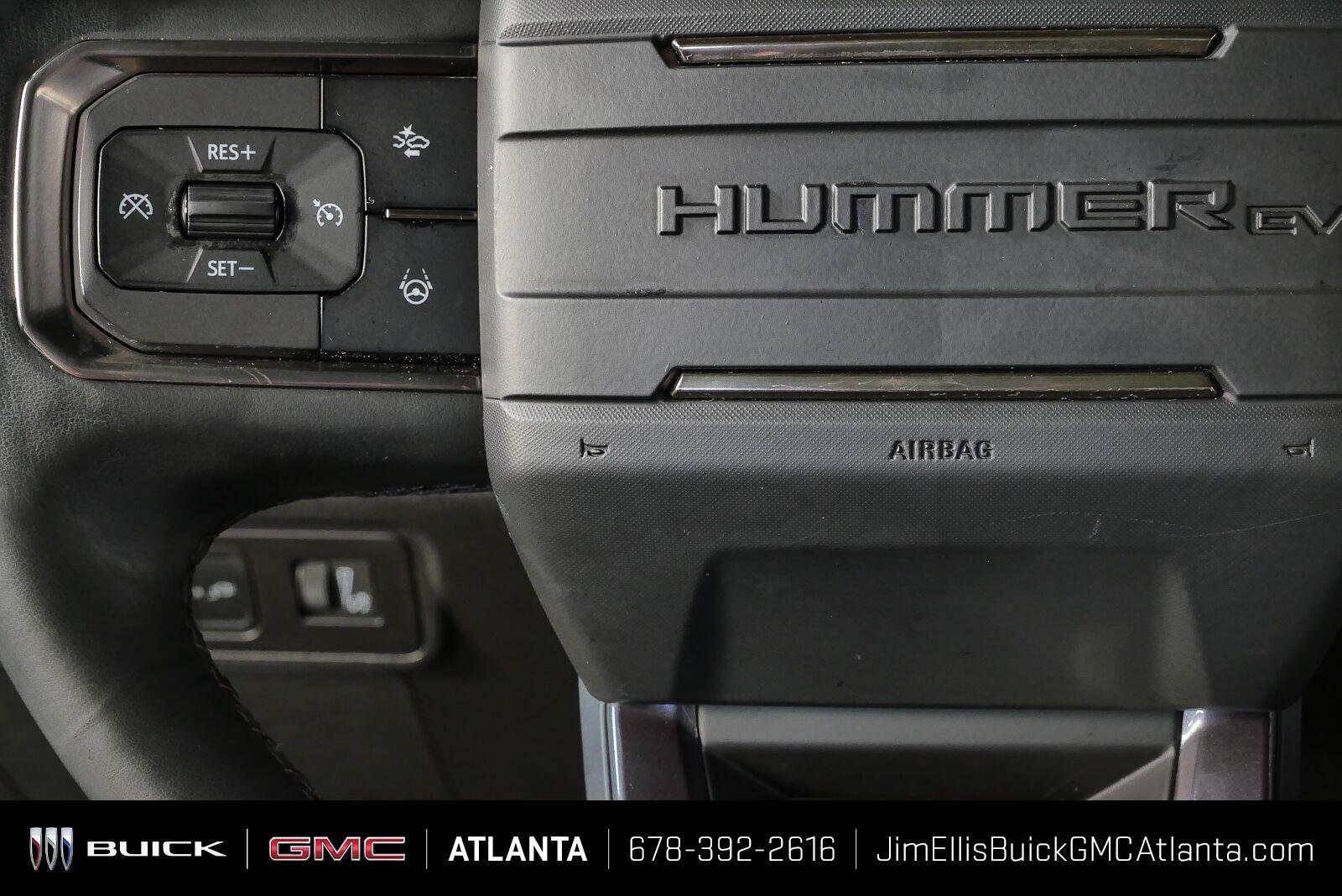 Certified 2024 GMC Hummer EV 2X w/ Extreme Off-Road Package AWD/4WD image 12