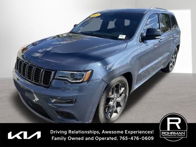 Used 2019 Jeep Grand Cherokee Limited X