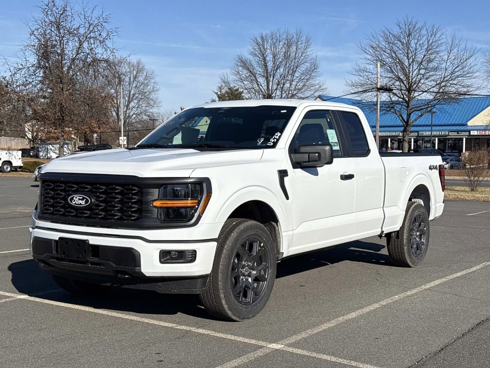 New 2026 Ford F150 STX w/ Equipment Group 200A image 7