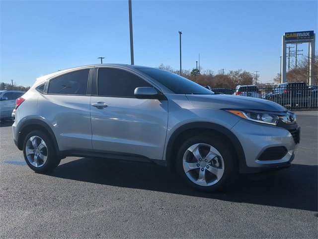 Used 2022 Honda HR-V LX