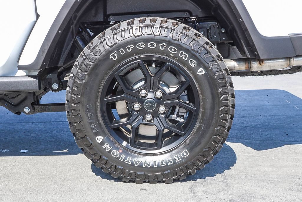 New 2026 Jeep Gladiator Sport AWD/4WD image 12