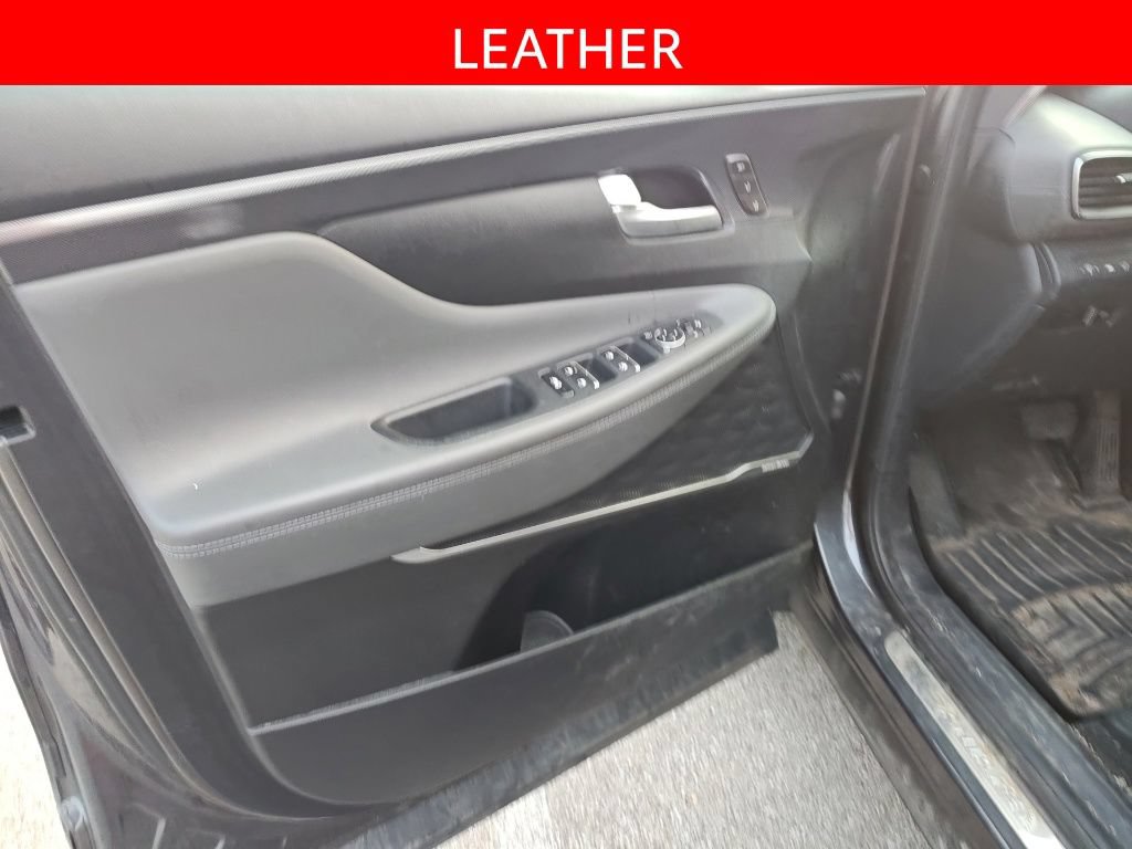 Used 2021 Hyundai Santa Fe Limited AWD/4WD image 5
