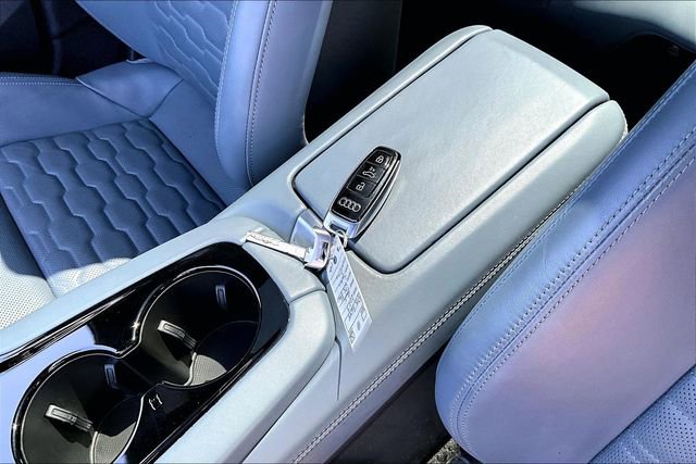 Used 2023 Audi RS e-tron GT w/ Ceramic Brake Package image 10