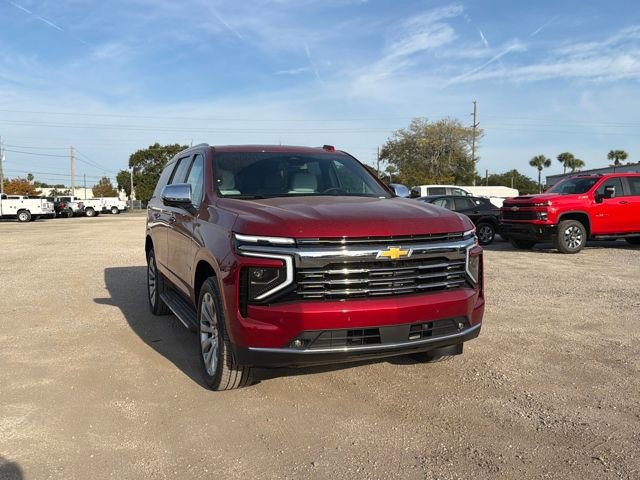 New 2026 Chevrolet Tahoe Premier w/ Sun And Tow Package image 17