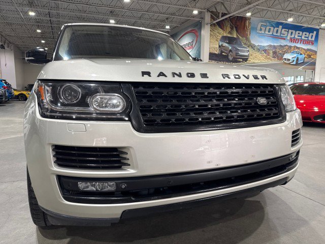 Used 2013 Land Rover Range Rover Autobiography image 28
