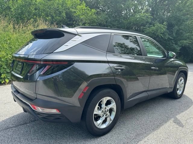 Used 2022 Hyundai Tucson SEL FWD image 5