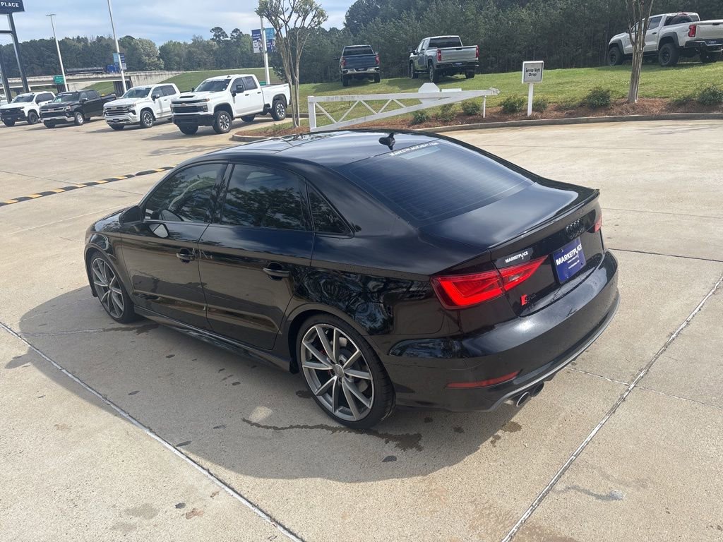 Used 2016 Audi S3 Prestige image 18