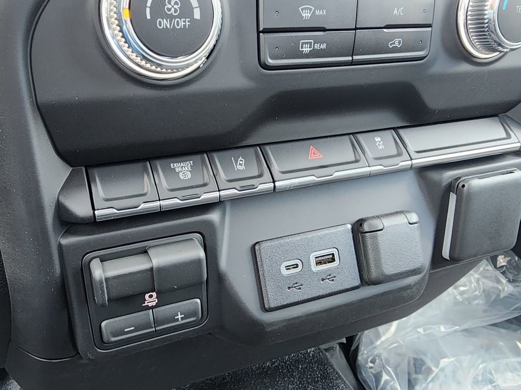 New 2026 GMC Sierra 3500 Pro w/ Convenience Package image 36