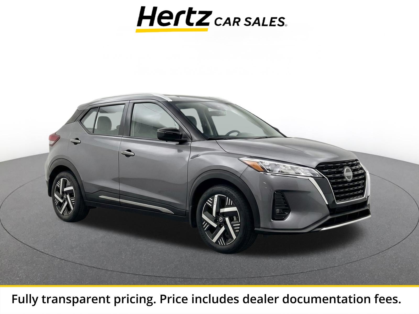 Used 2026 Nissan Kicks SV w/ Cold Weather Package