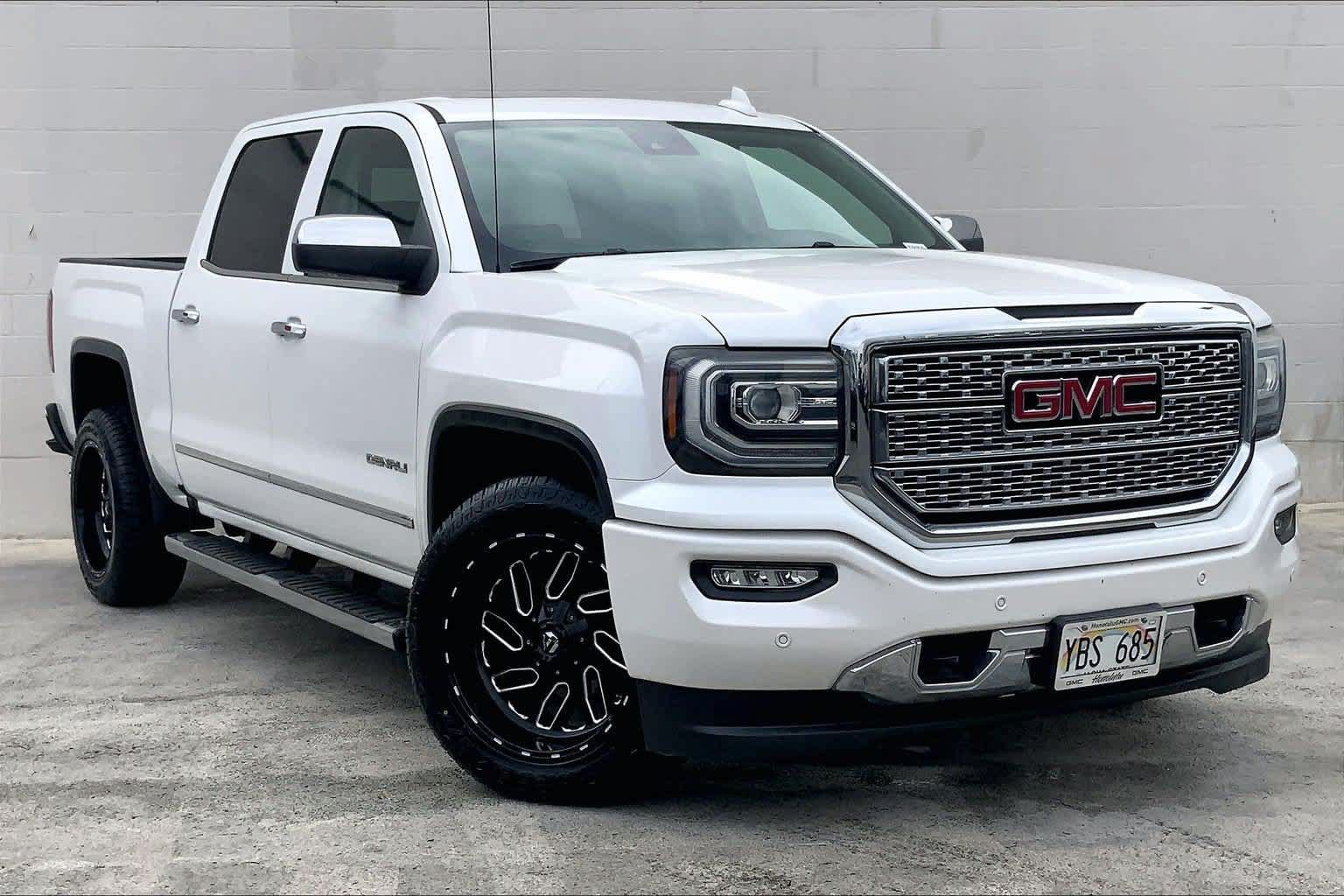 Used 2018 GMC Sierra 1500 Denali AWD/4WD image 21