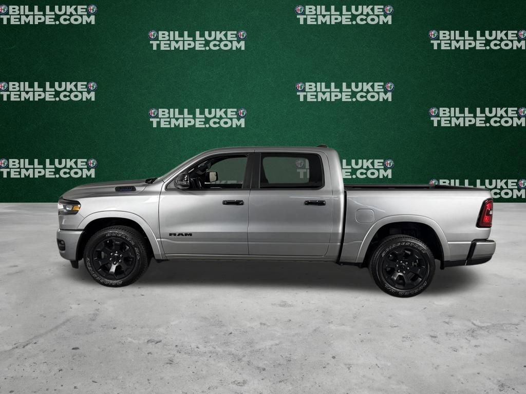 Used 2025 RAM 1500 Big Horn image 11