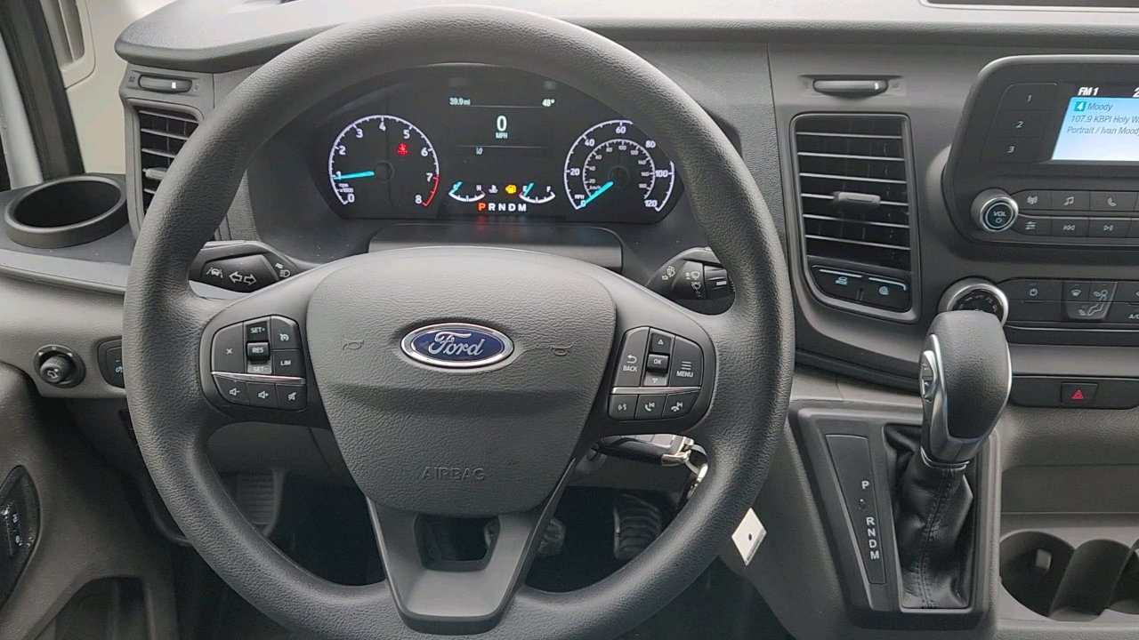 New 2025 Ford Transit 250 Low Roof w/ Electrician Trade Package image 22