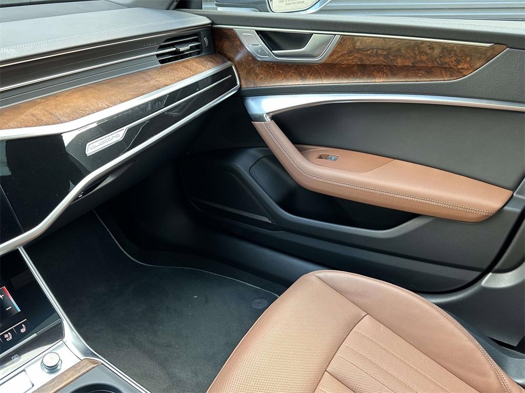 Used 2022 Audi A7 3.0T Prestige w/ S Line Package image 29