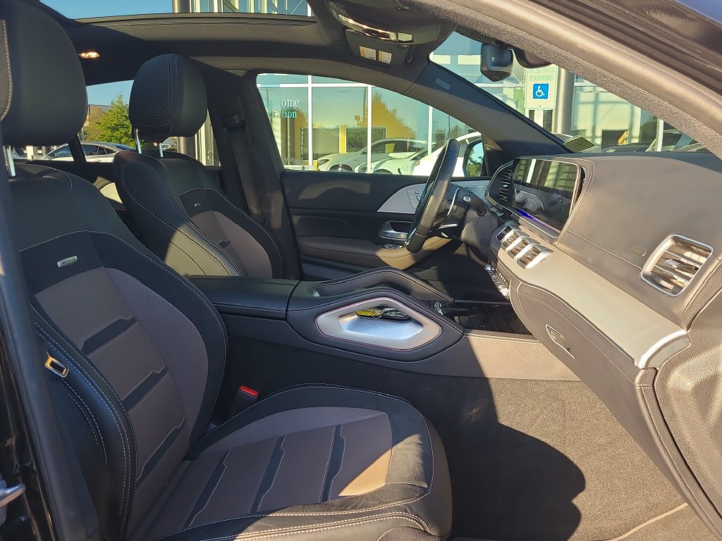 Certified 2023 Mercedes-Benz GLE 53 AMG 4MATIC Coupe image 19