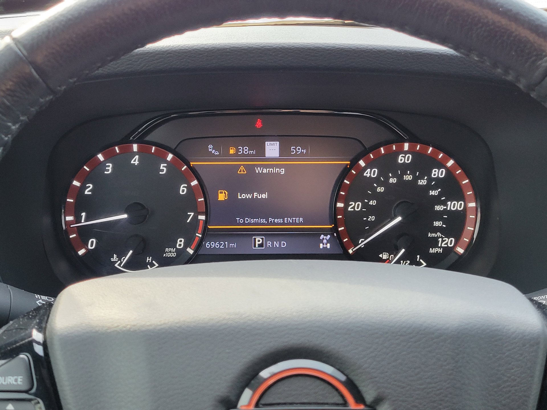 Certified 2022 Nissan Frontier PRO-4X w/ Pro-4X Premium Package image 24