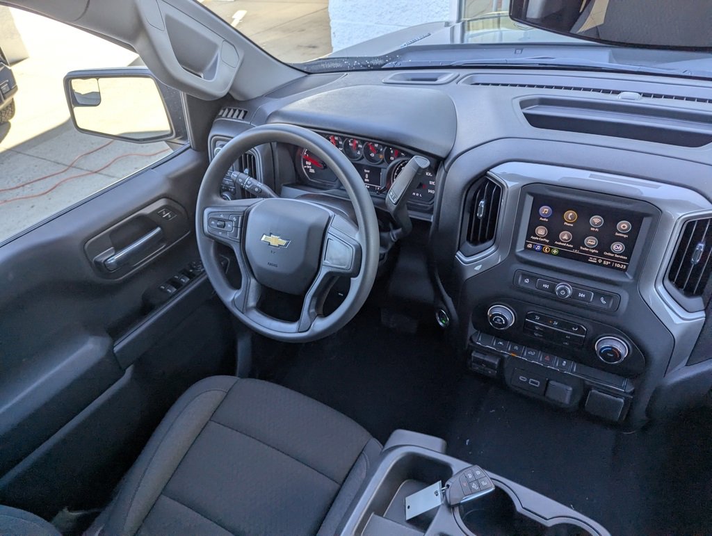 New 2026 Chevrolet Silverado 1500 Custom image 19