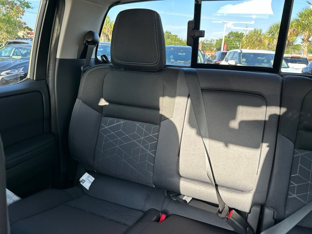New 2026 Nissan Frontier SV RWD image 13