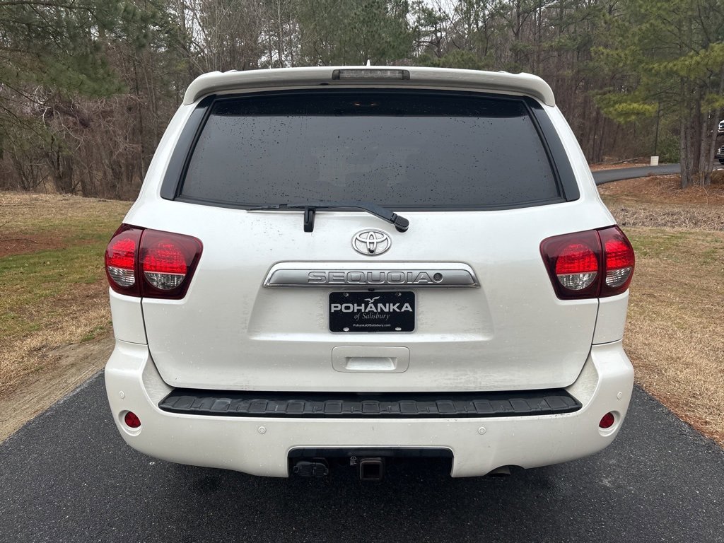 Used 2018 Toyota Sequoia Platinum image 11