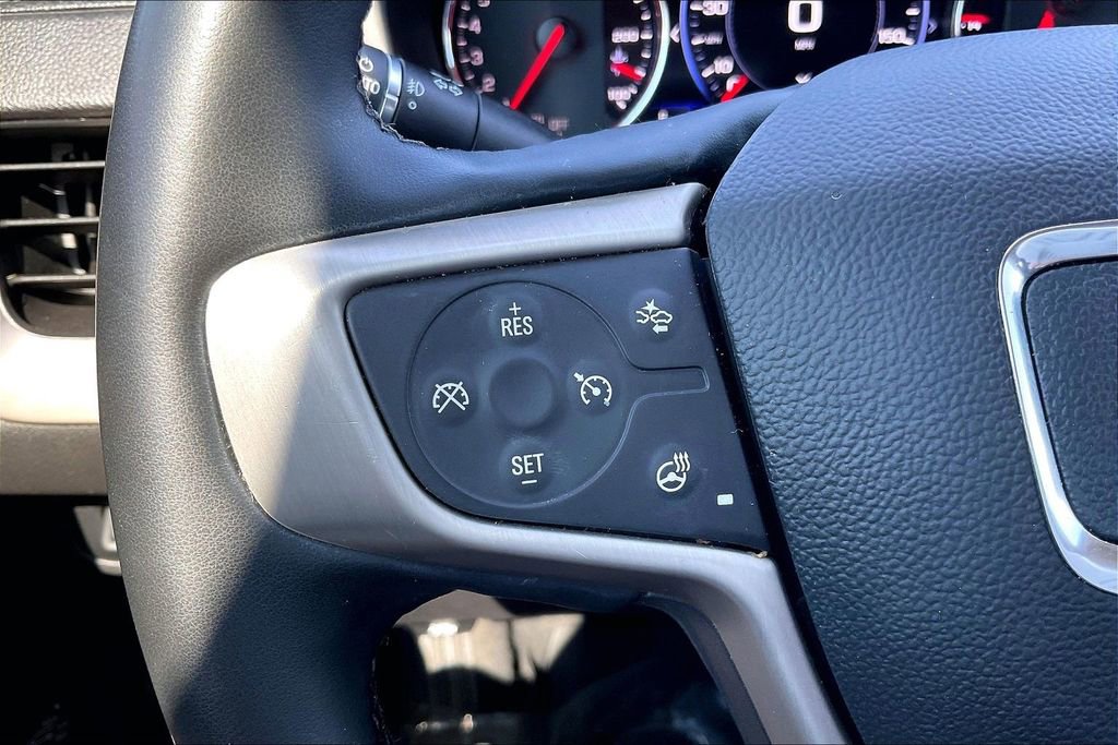 Used 2023 GMC Terrain Denali w/ Denali Premium Package image 18