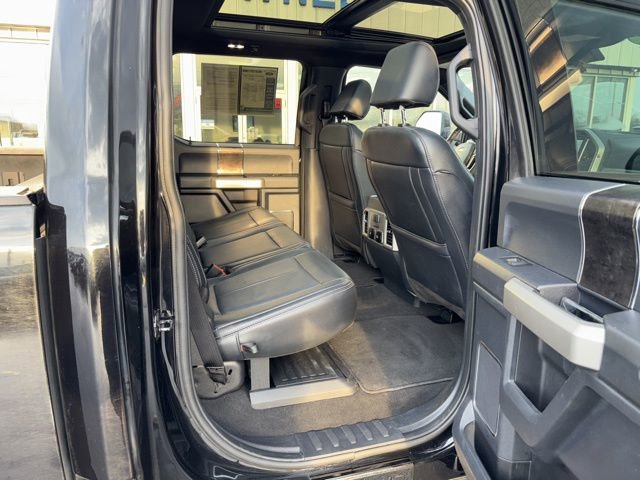 Used 2022 Ford F350 Lariat w/ Lariat Ultimate Package image 14
