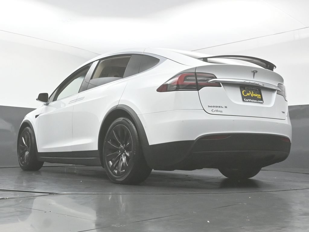 Used 2018 Tesla Model X 75D AWD/4WD image 47