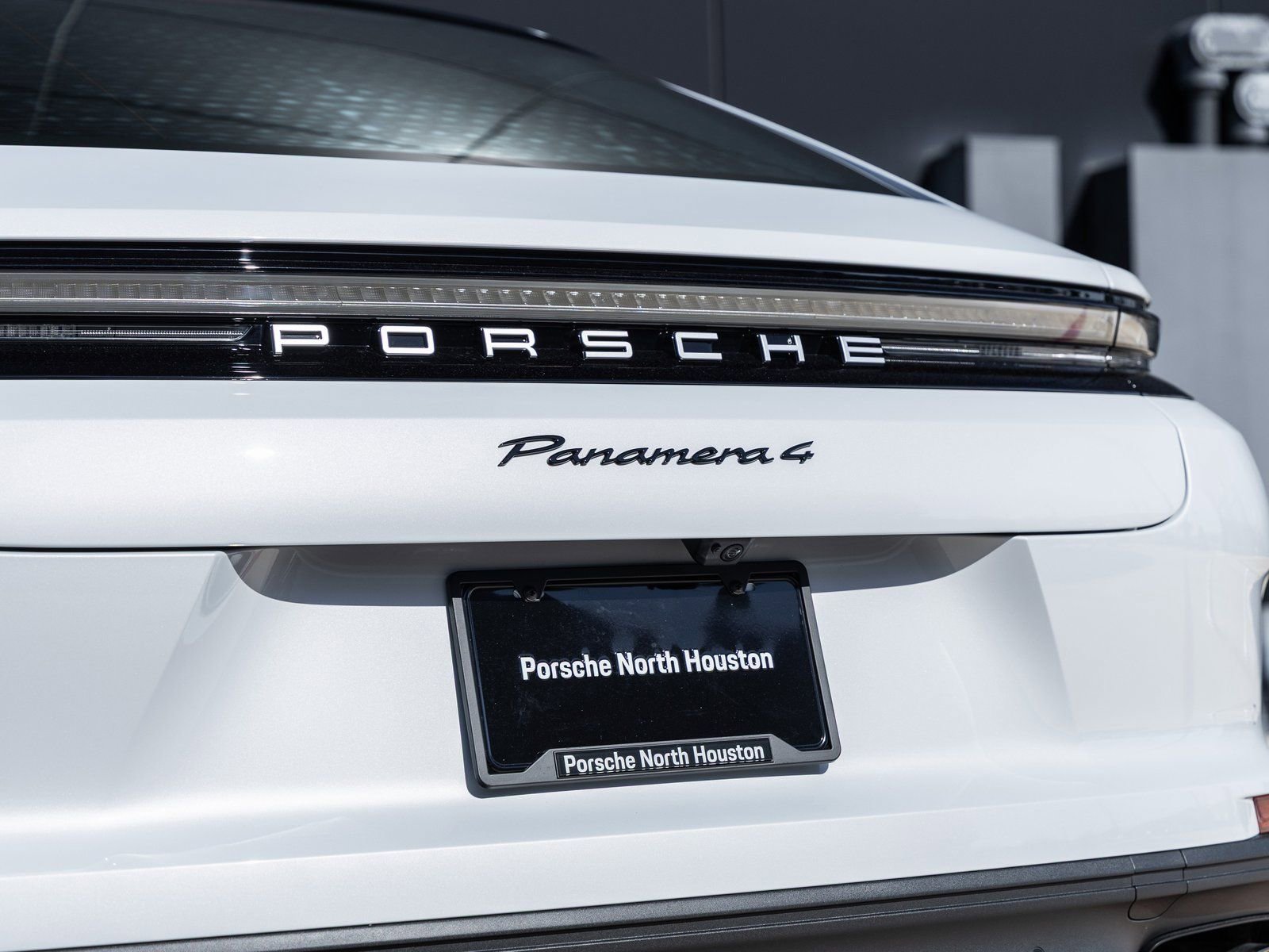 New 2026 Porsche Panamera 4 AWD/4WD image 15