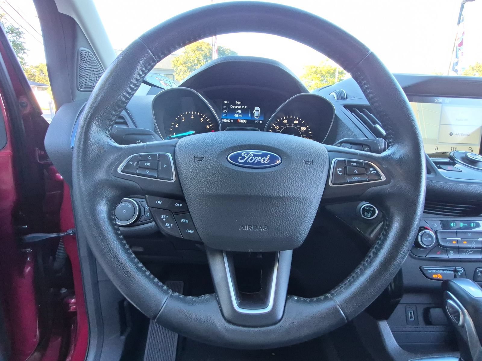 Used 2019 Ford Escape Titanium AWD/4WD image 23