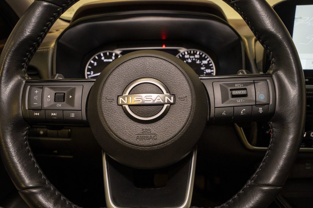 Used 2022 Nissan Rogue SL w/ SL Premium Package image 20