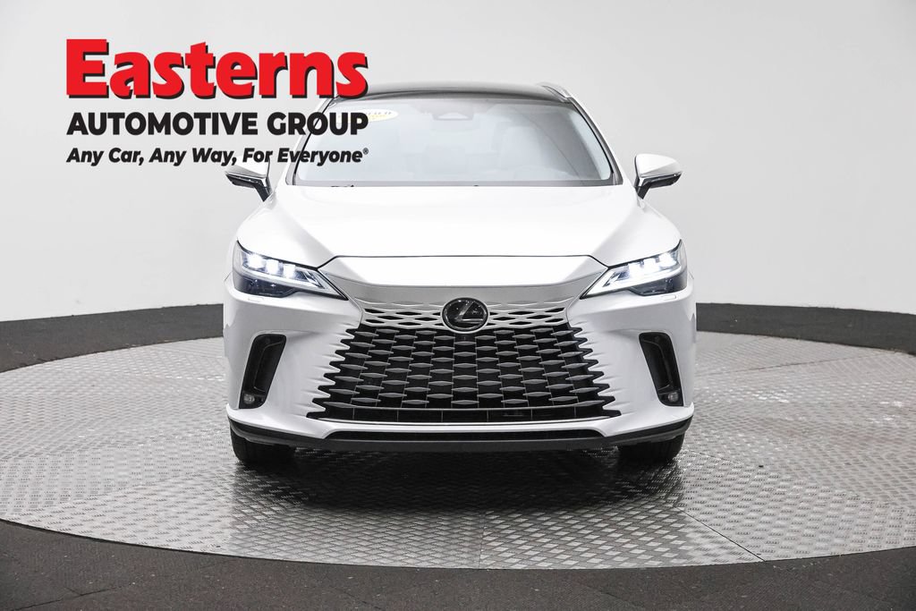 Used 2025 Lexus RX 350 AWD w/ Convenience Package image 2