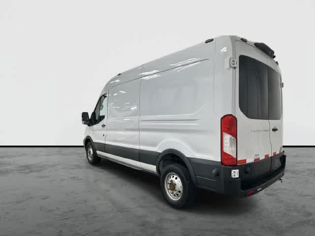 Used 2024 Ford Transit 350 148 Medium Roof AWD w/ Upfitter Package image 2