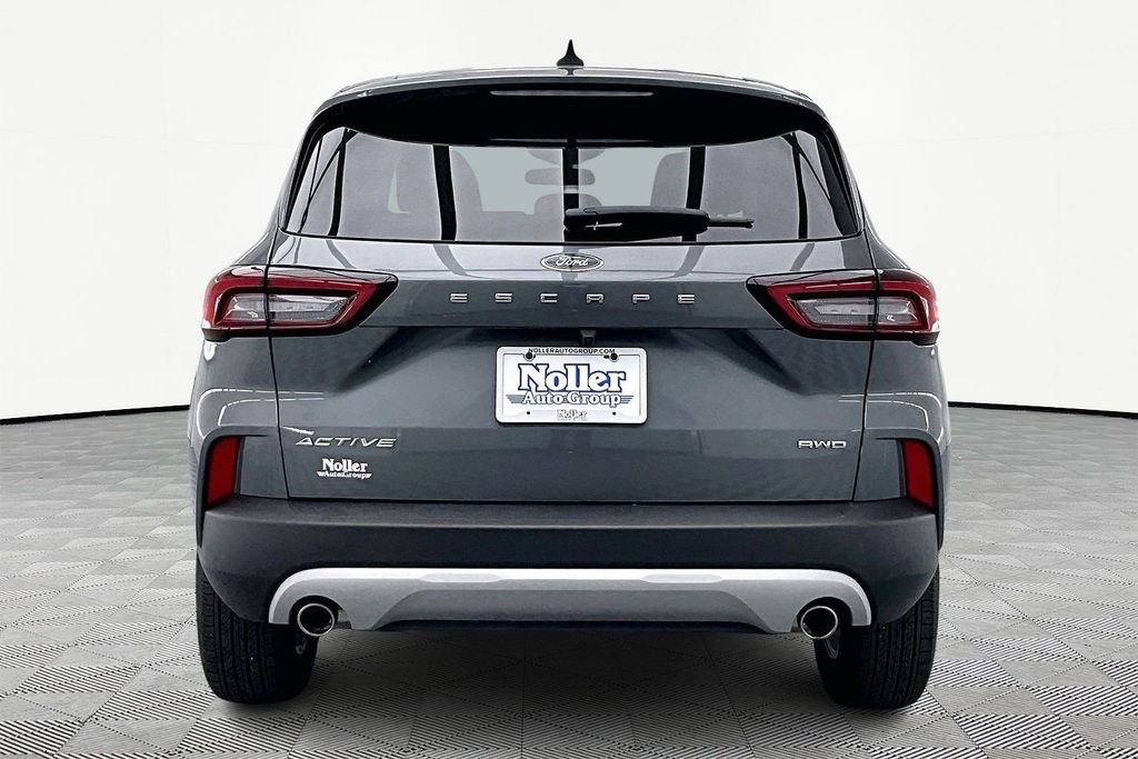 Certified 2023 Ford Escape Active image 4