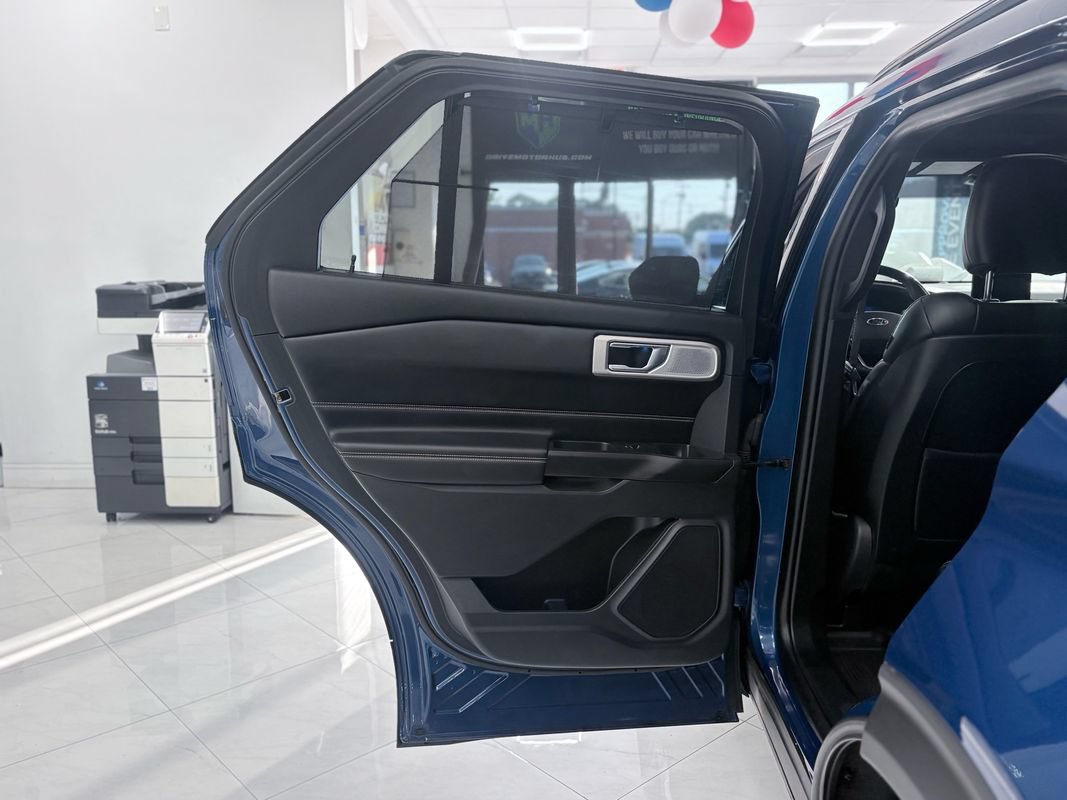 Used 2020 Ford Explorer ST w/ ST Street Pack AWD/4WD image 35