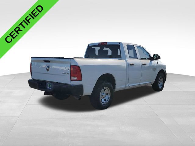Used 2020 RAM 1500 Tradesman w/ Trailer Tow Group AWD/4WD image 4