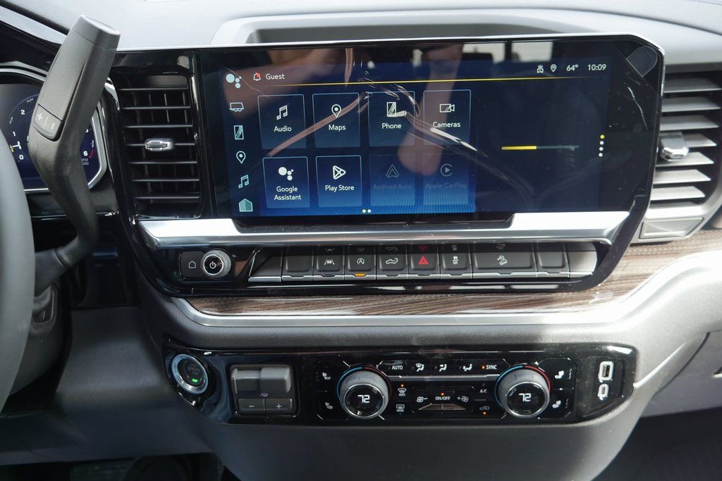 New 2026 Chevrolet Silverado 1500 LT w/ Z71 Off-Road Package image 16