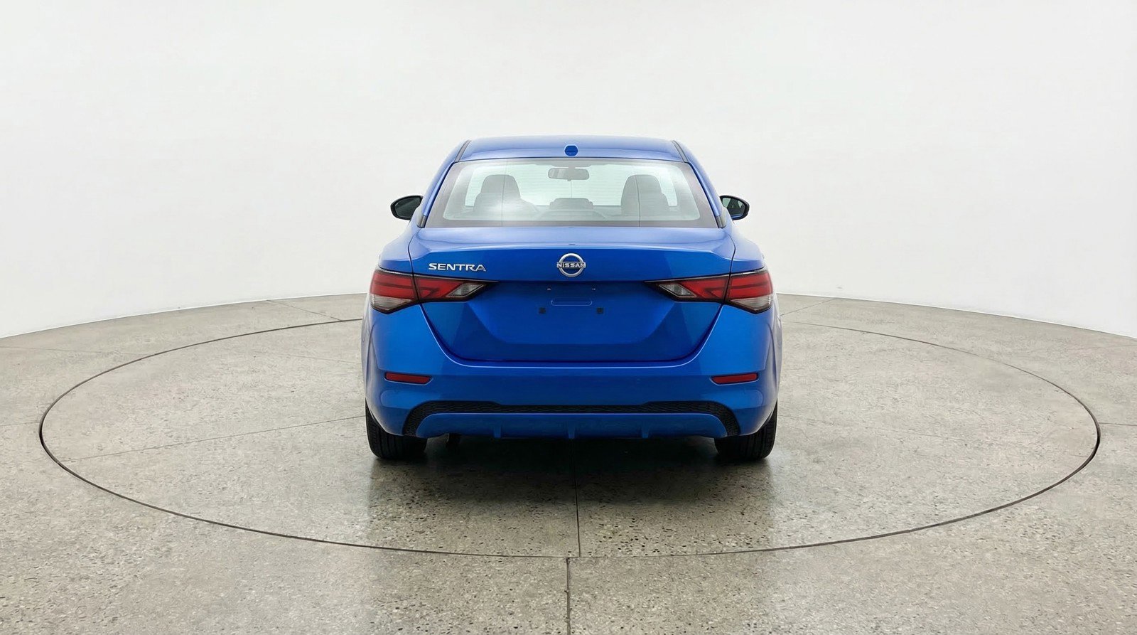 Used 2025 Nissan Sentra SV image 7