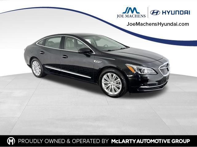 Used 2019 Buick LaCrosse Essence w/ Sights and Sounds Package FWD image 2