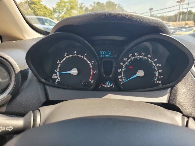 Certified 2018 Ford Fiesta S FWD image 29