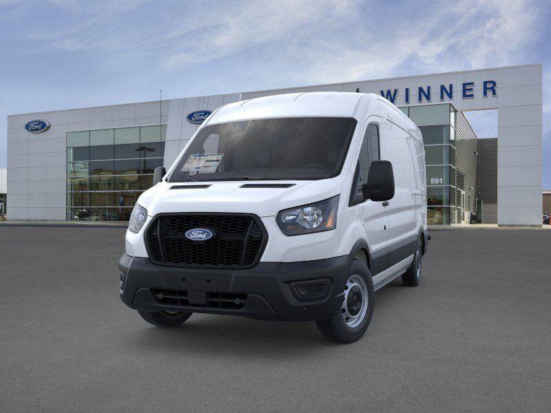New 2026 Ford Transit 250 148 Medium Roof RWD image 2