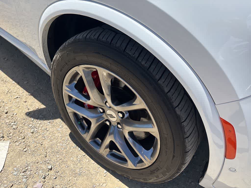 Certified 2022 Dodge Durango R/T w/ Tow 'N Go Package AWD/4WD image 3