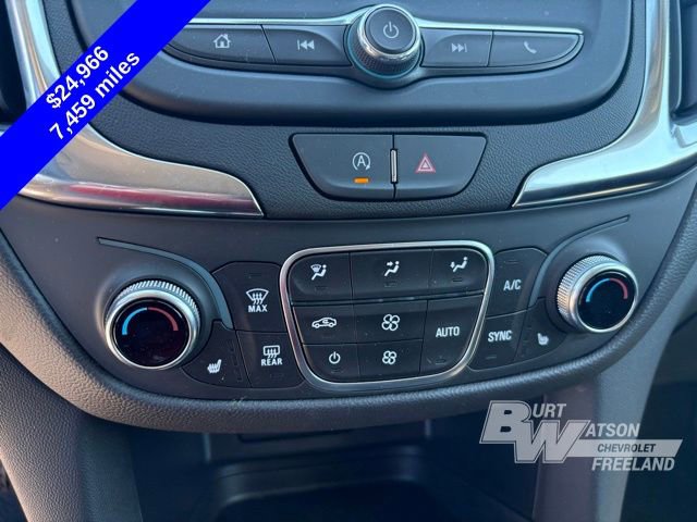 Used 2024 Chevrolet Equinox LT w/ LPO, Floor Liner Package FWD image 19