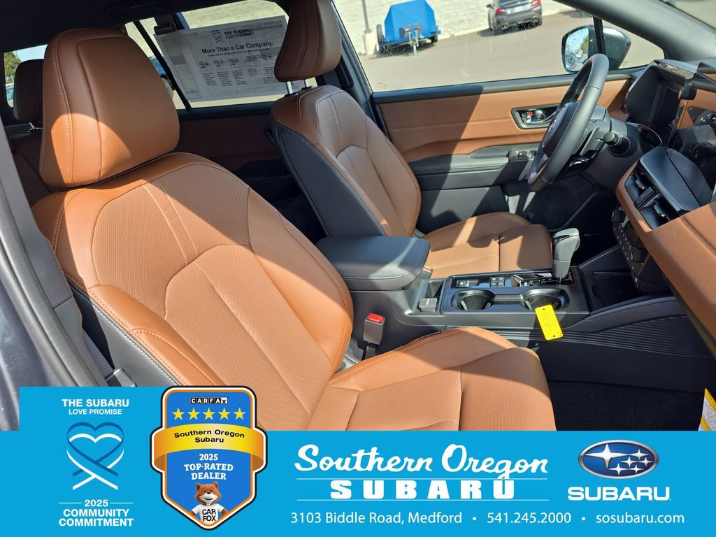 New 2026 Subaru Outback Touring AWD/4WD image 13