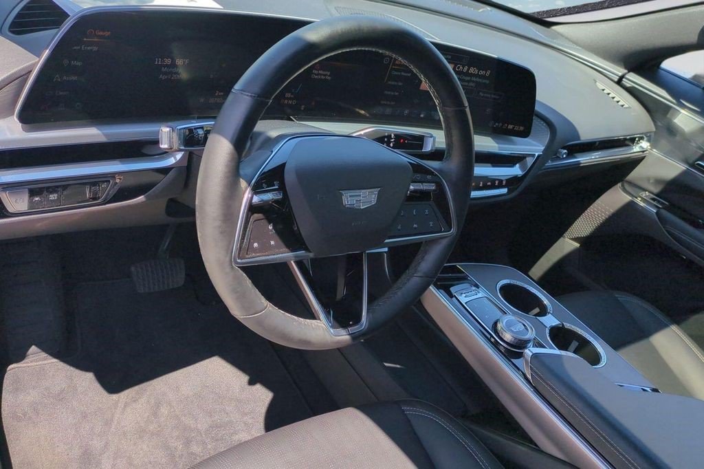 Certified 2024 Cadillac Lyriq Sport AWD/4WD image 12