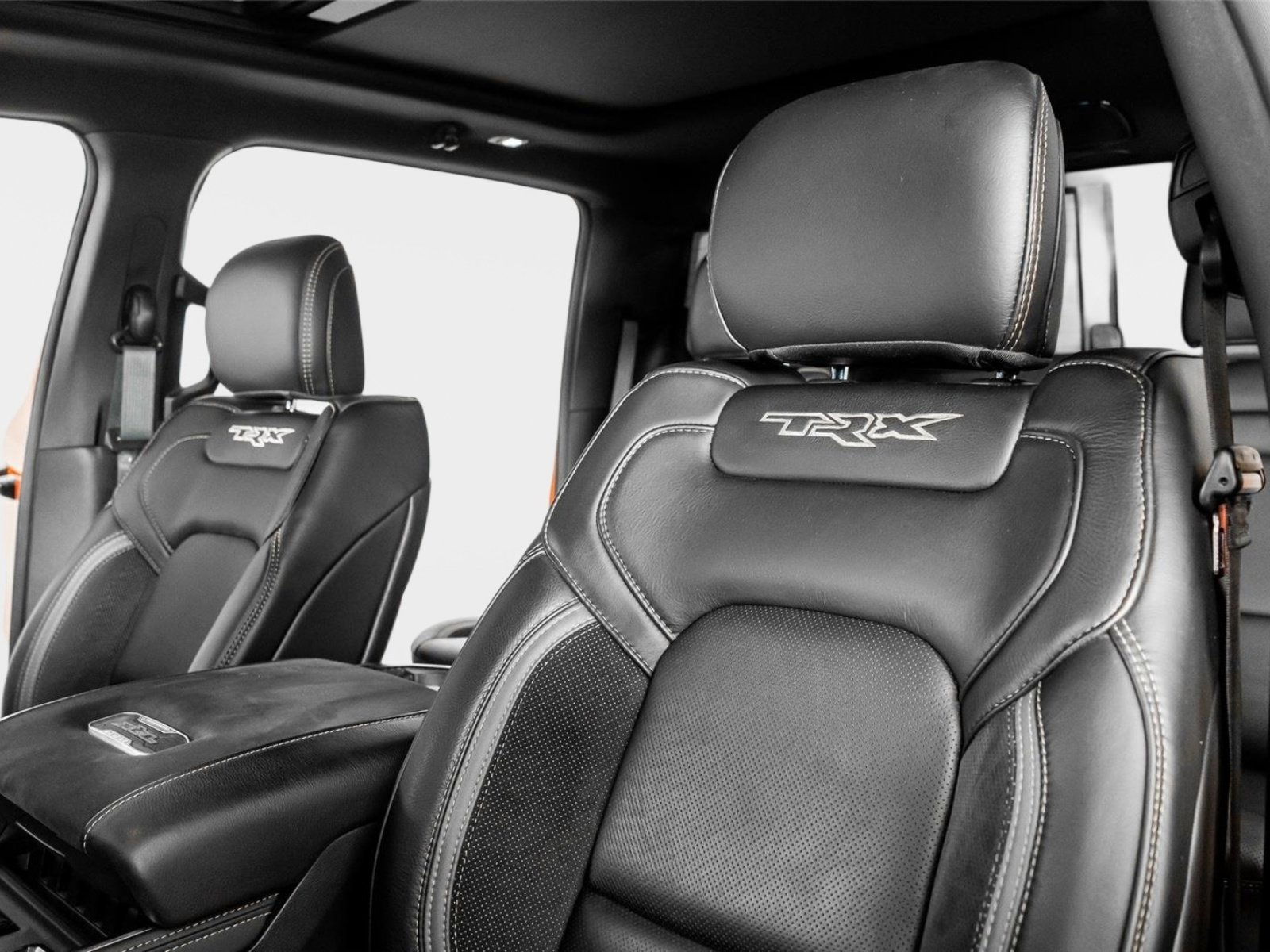 Used 2024 RAM 1500 TRX image 3