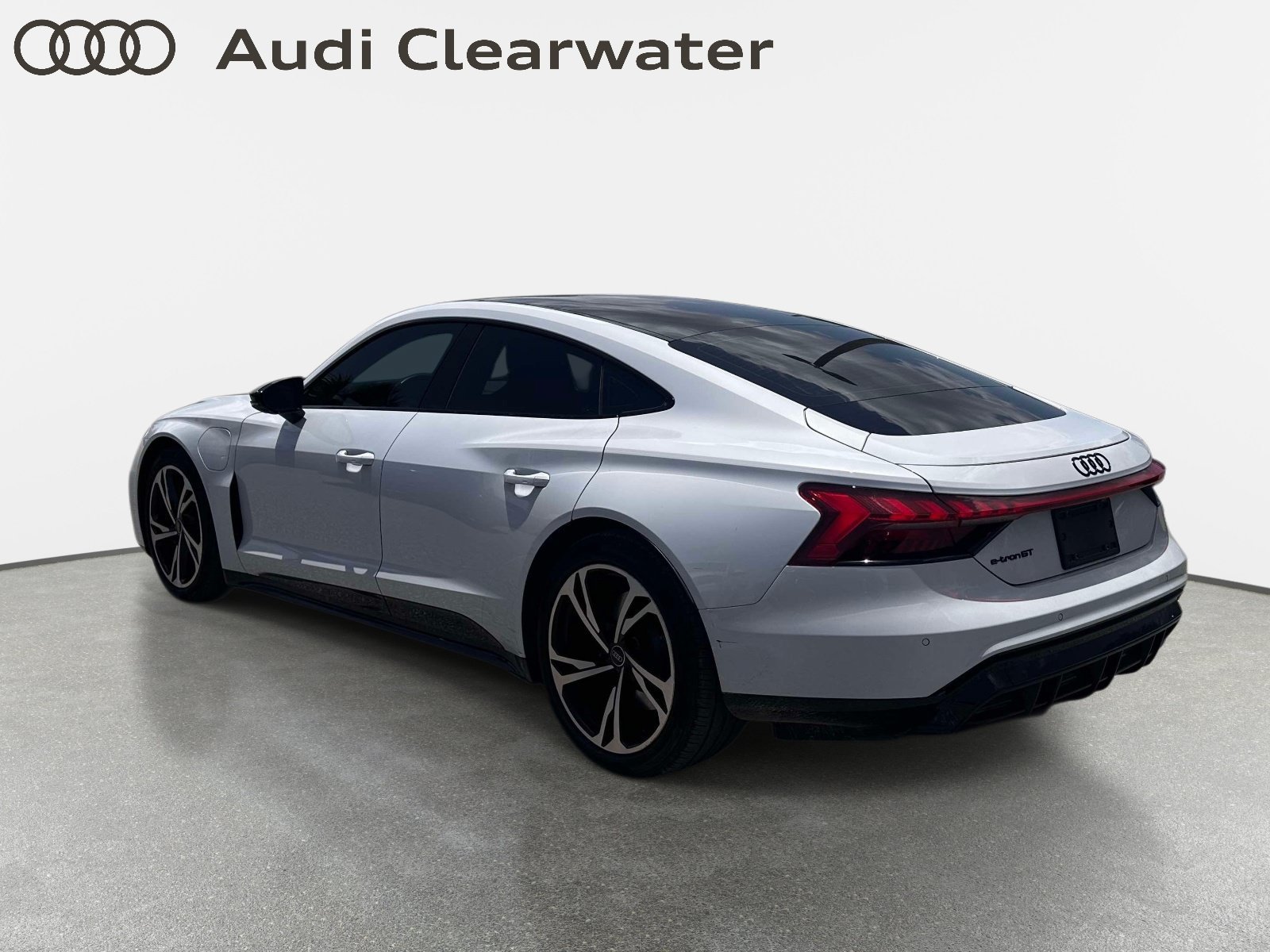 Used 2024 Audi e-tron GT Premium Plus w/ Performance Package AWD/4WD image 2