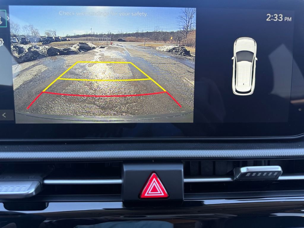 New 2026 Kia Sportage LX image 13