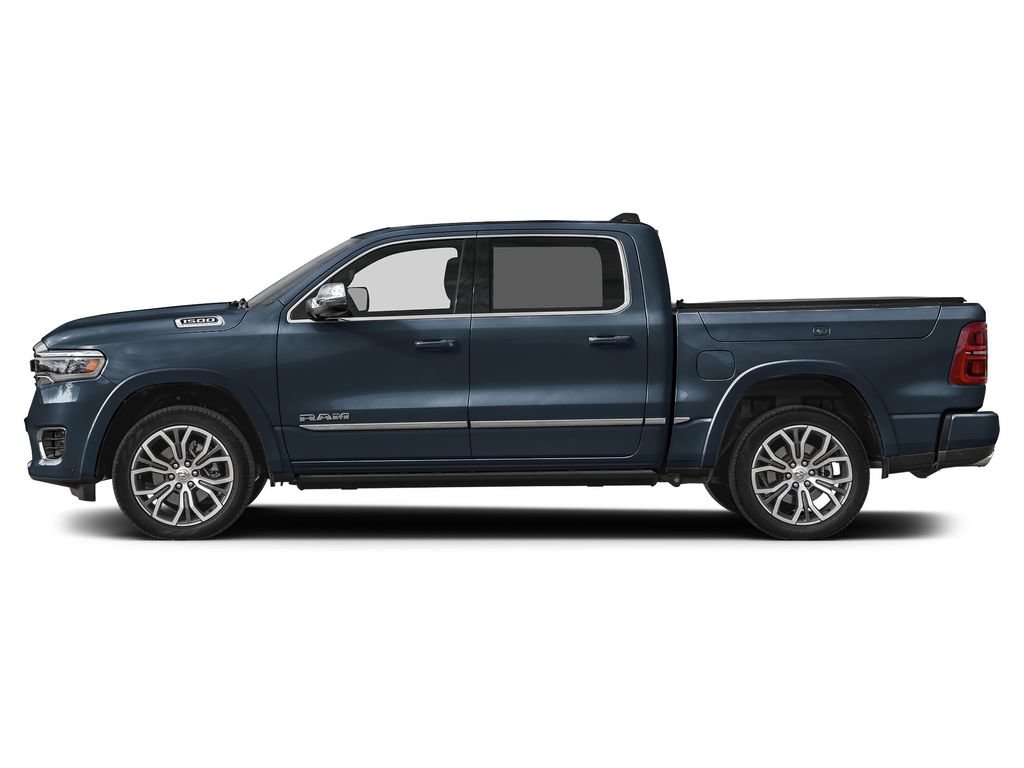New 2027 RAM 1500 Tungsten w/ Trailer Tow Group AWD/4WD image 3