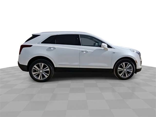 New 2025 Cadillac XT5 Premium Luxury image 16