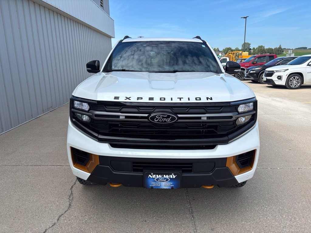 New 2026 Ford Expedition Tremor AWD/4WD image 2