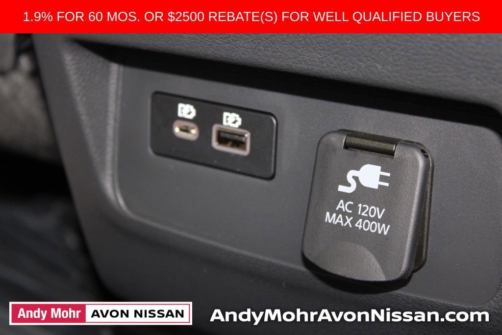 New 2026 Nissan Frontier SV w/ SV Convenience Package image 18