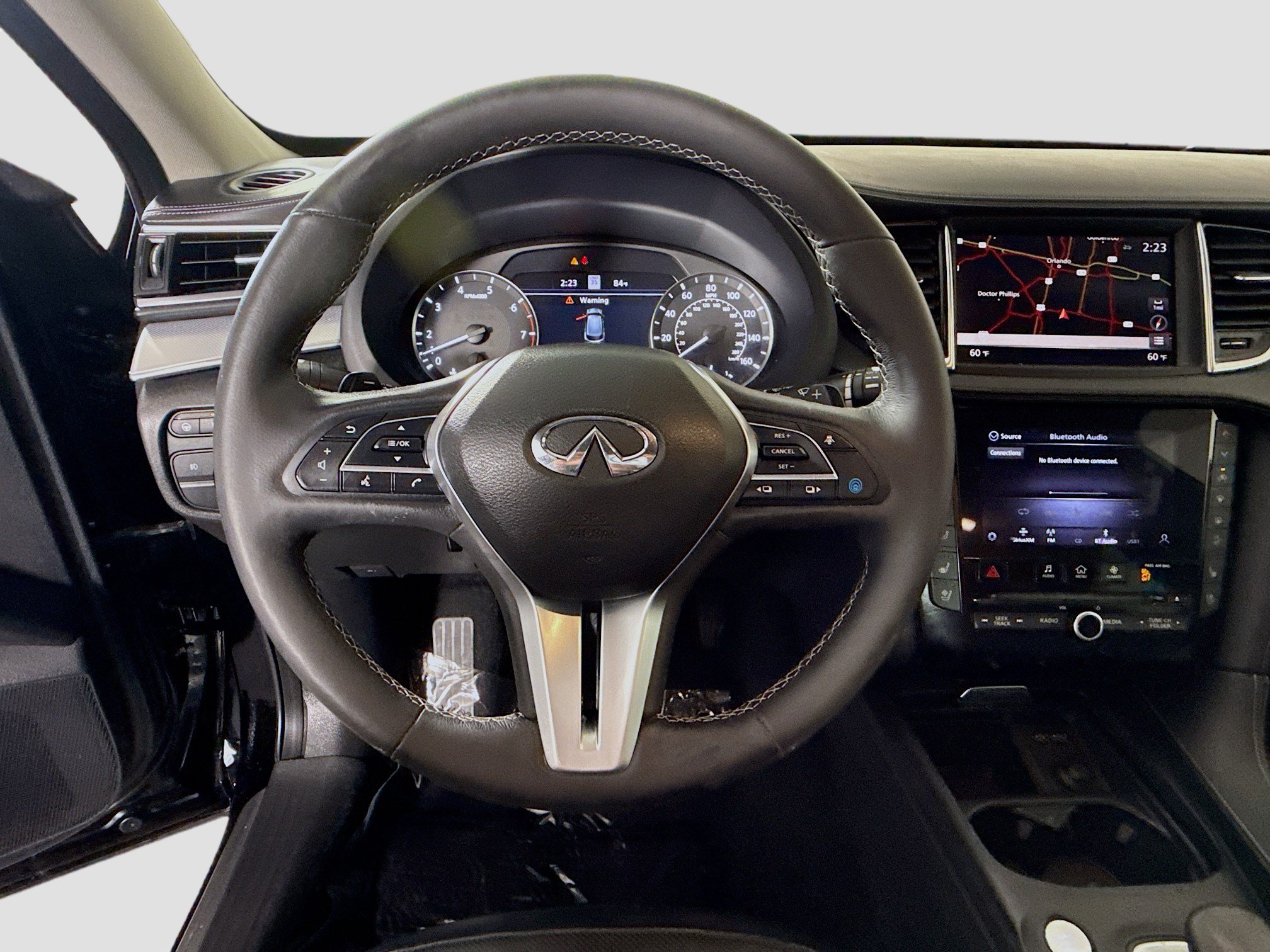Used 2020 INFINITI QX50 Sensory w/ Proactive Package AWD/4WD image 13